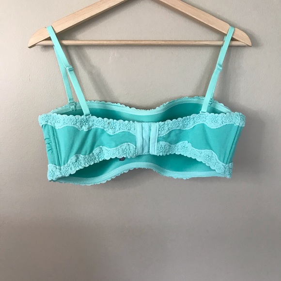 AERIE convertible bandeau bra with built in pads - Picture 4 of 8